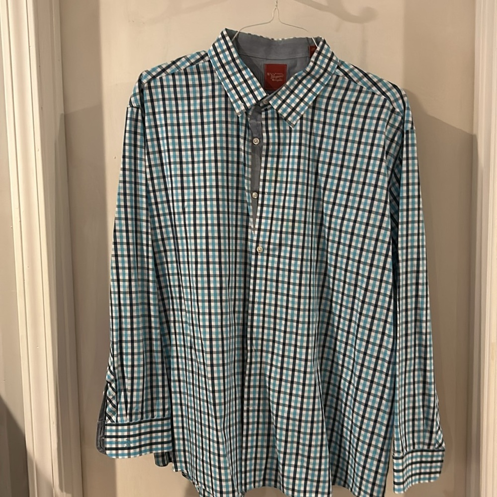 Perfect shirt for the winter time